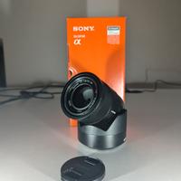 Obbiettivi Sony E