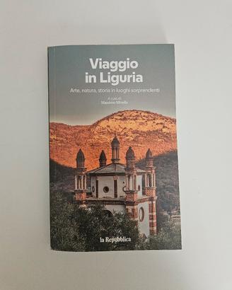Viaggio in Liguria  -Massimo Minella