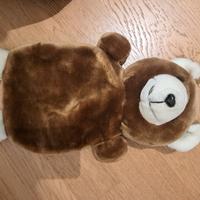 Peluce porta pigiama