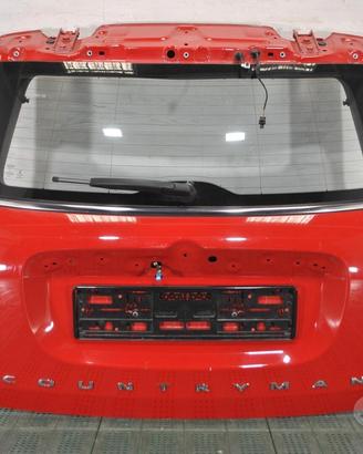 Mini F60 Countryman Portellone posteriore