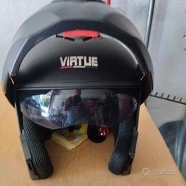 casco modulare taglia L 