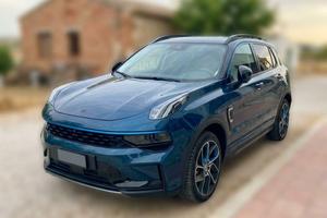 Lynk & Co 01 01 1.5 td phev auto
