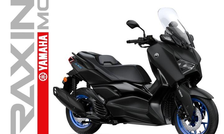 X-MAX 125 MY 2025 PRONTA CONSEGNA!