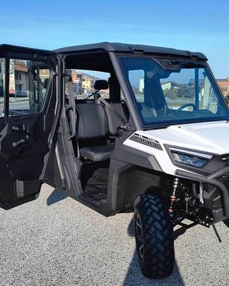 AODES 6 POSTI WORKCROSS 1000 UTV tipo POLARIS