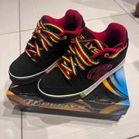 Sneaker con rotelle 36.5