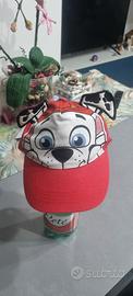 cappello paw patrol 