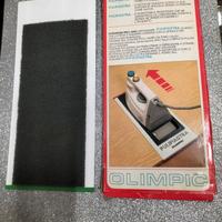 pulisci piastra ferro da stiro 