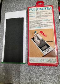 pulisci piastra ferro da stiro 