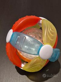 Palla con luci e suoni b-kids