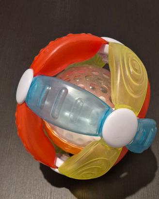Palla con luci e suoni b-kids