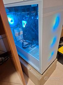 Pc fisso SENZA SCHEDA GRAFICA