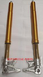 Piedini radiali per ducati forcelle showa ohlins