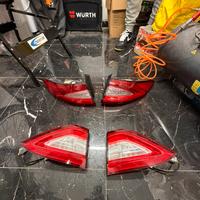 Kit fanali post Maserati Levamte