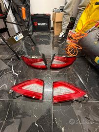 Kit fanali post Maserati Levamte