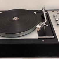 THORENS valvolare + Thorens TD150