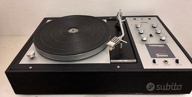 THORENS valvolare + Thorens TD150