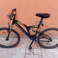 Mtb biammortizzata