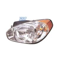FARO SX CON REGOLAZIONE ELETTRICA HYUNDAI ACCENT 3