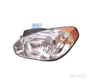 FARO SX CON REGOLAZIONE ELETTRICA HYUNDAI ACCENT 3