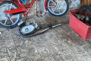 Ricambi garelli gulp