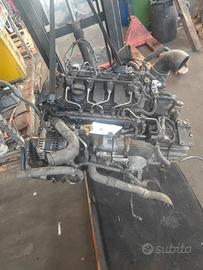 MOTORE KIA SPORTAGE 2.0 TD 2007 D4EA 254/2026