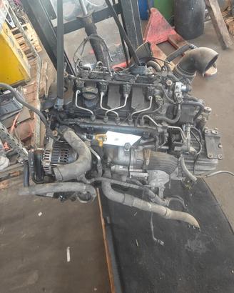 MOTORE KIA SPORTAGE 2.0 TD 2007 D4EA 254/2026