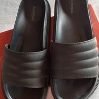 Ciabatte De Fonseca di gomma