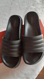 Ciabatte De Fonseca di gomma