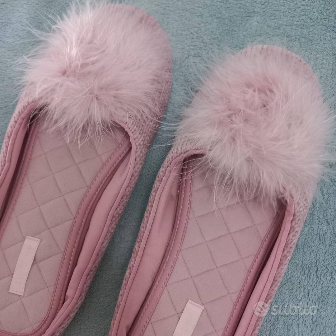 Pantofole donna Oysho Abbigliamento e Accessori In vendita a Bari