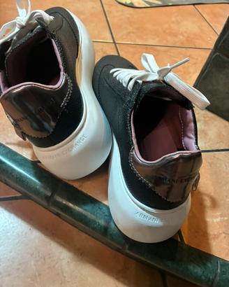 Scarpe Armani exchange