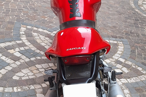Ducati monster 600 ASI
