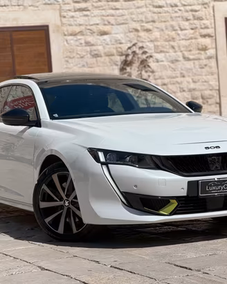 Peugeot 508 BlueHDi 163 CV Stop&Start EAT8 GT Line