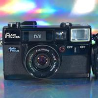 FUJICA FLASH AUTOFOCUS