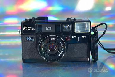 FUJICA FLASH AUTOFOCUS