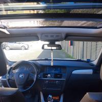 BMW X3 (F25) - Tetto-Pelle