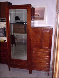 Mobile fine anni 50 - soggiorno- camera da letto