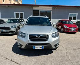 Hyundai Santa Fe Santa Fe 2.2 CRDi VGT 4WD Comfort