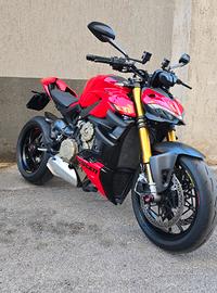 DUCATI STREETFIGHTER V4S 2024