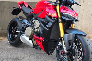 DUCATI STREETFIGHTER V4S 2024