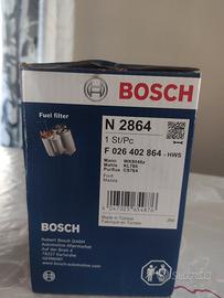 Filtri carburante Bosch 2864