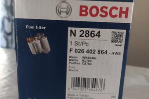 Filtri carburante Bosch 2864