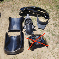 Plastiche Honda Sh 125/150