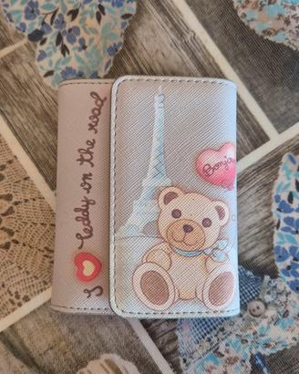 Portachiavi THUN Paris Teddy