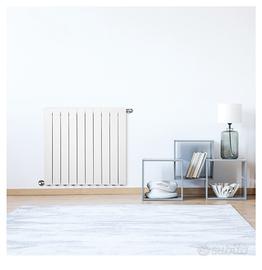 Termosifone \ Radiatore in alluminio bianco