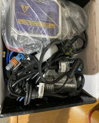Kit Xenon Lamp
