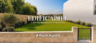 Terreno di 1500 m² a Morciano di Leuca