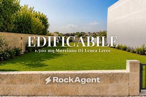 Terreno di 1500 m² a Morciano di Leuca