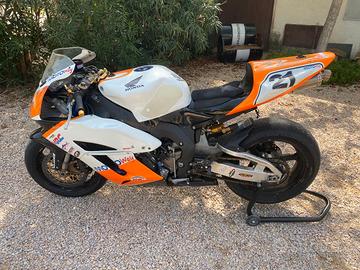 Honda CBR 1000 RR - 2004