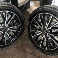 4 cerchi e gomme 18 Toyota chr 