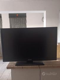 TELEVISORE SHARP 32 pollici decoder NON integrato